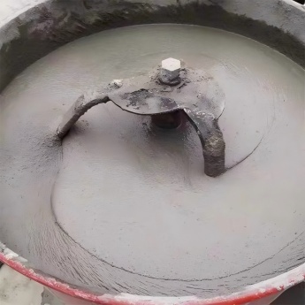 阿拉尔灌浆料的类型及施工流程​