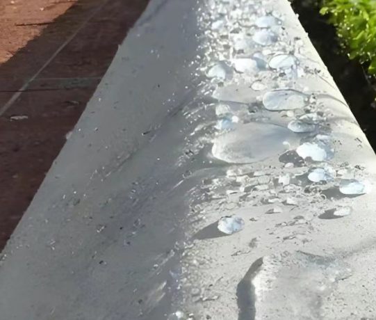 阿拉尔硅烷浸渍涂料在混凝土保护中的应用