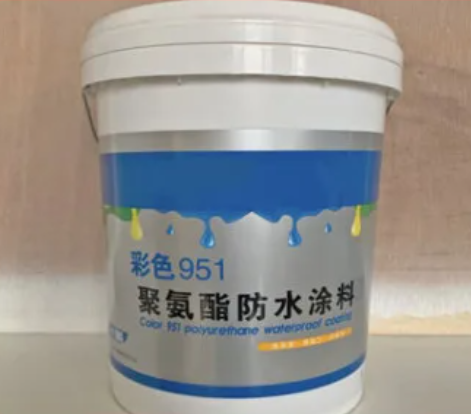 阿拉尔聚氨酯防水涂料