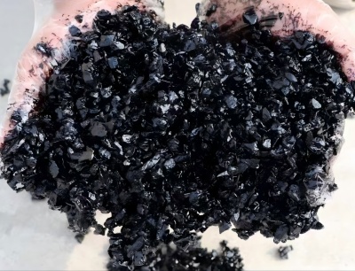 阿拉尔沥青冷补料（沥青砂）的优势特点与施工流程解析