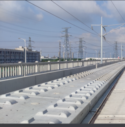 阿拉尔植筋胶在高铁无砟轨道上的应用